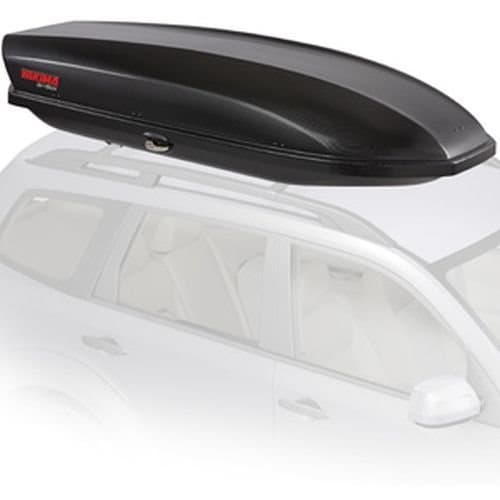 Yakima SkyBox 16 Carbonite Cargo Box Default Title