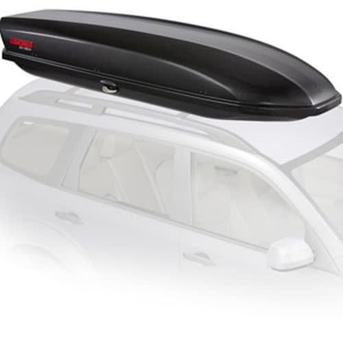 Yakima SkyBox 18 Carbonite Cargo Box Default Title