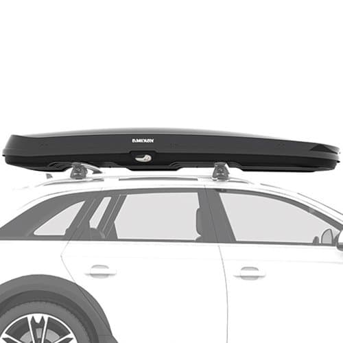Yakima GrandTour Lo 15 Premium Cargo Box Default Title
