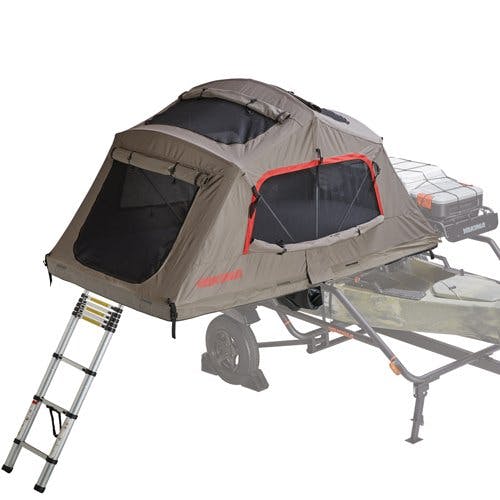 Yakima SkyRise HD Rooftop Tent, Size S Default Title