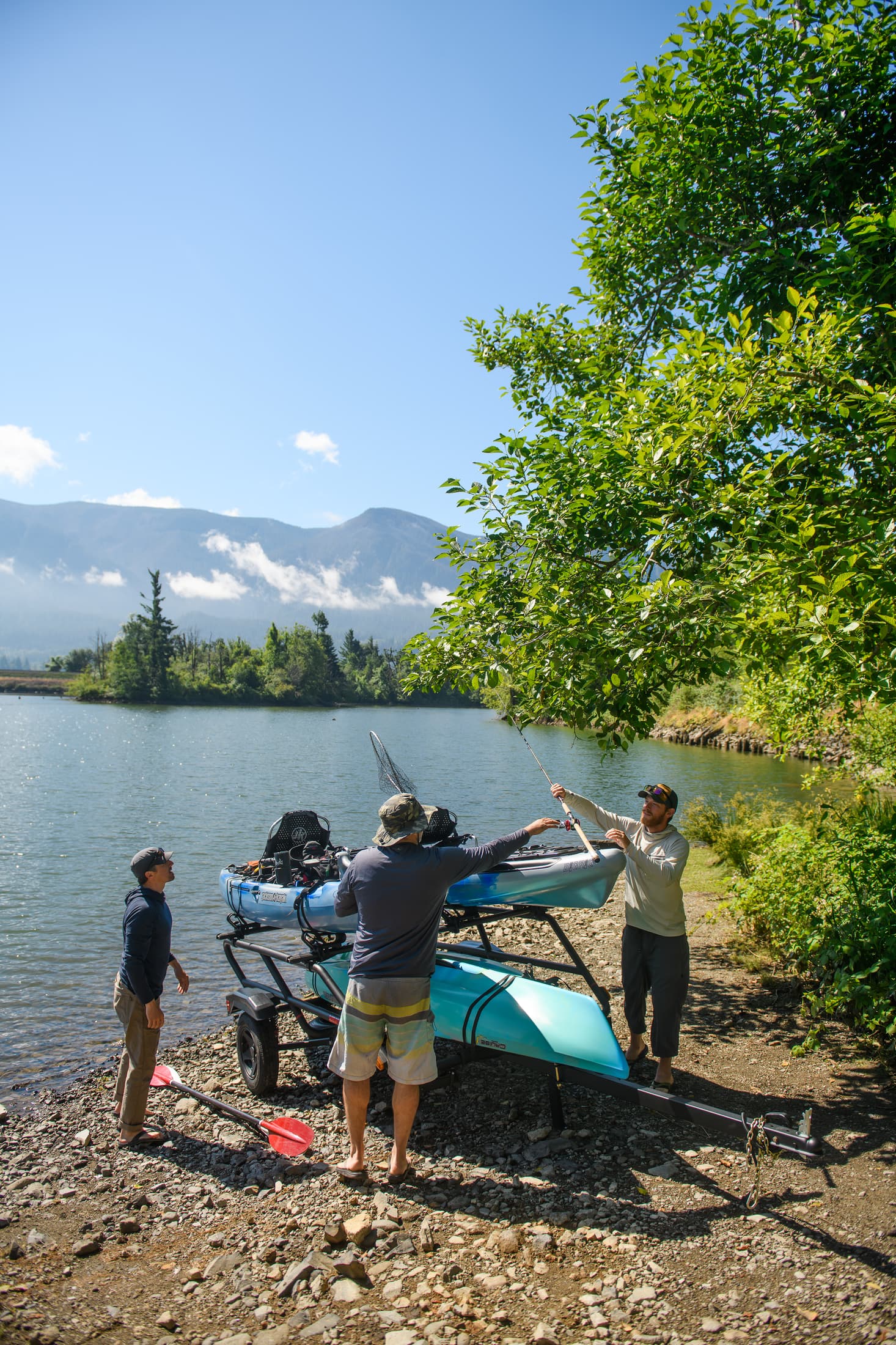 Yakima EasyRider Trailer
