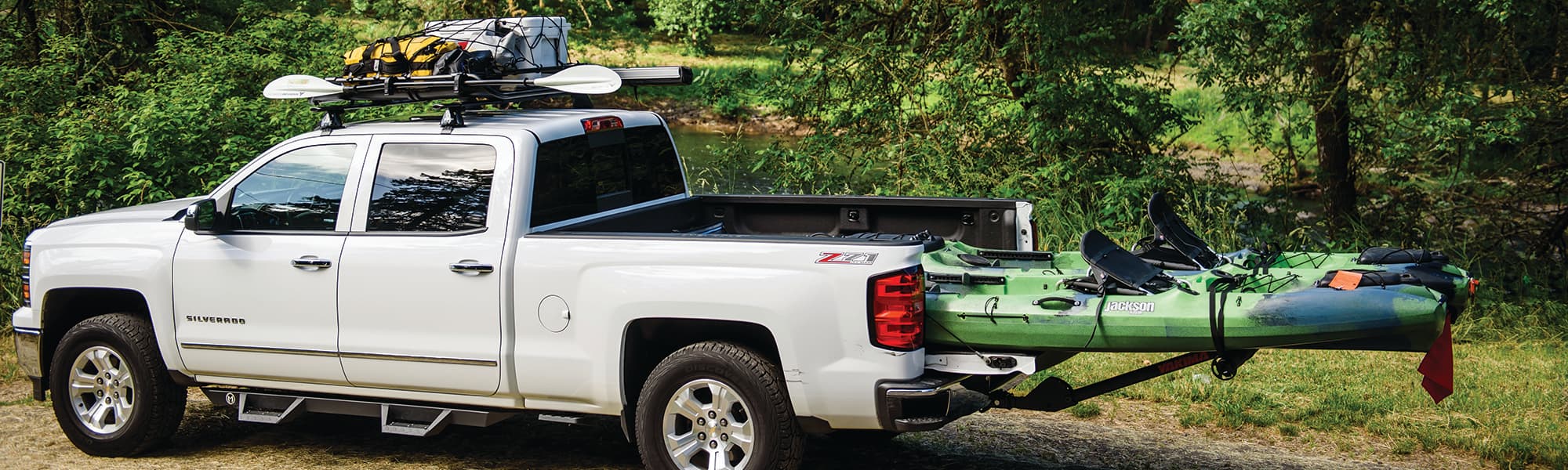 Truck Bed Extenders