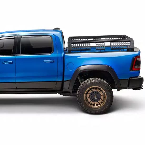 RealTruck GoRack Overland Truck Bed Rack
