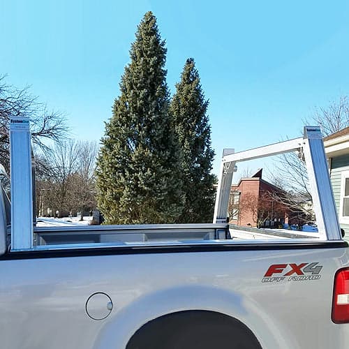 Ford F150 System One I.T.S Utility Rig Truck Ladder Rack